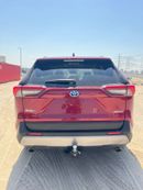 Toyota RAV4 LE HEV Hybrid Petrol 2.5 Liter Right Hand Drive