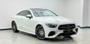 Mercedes Benz E200 PREMIUM 2023 Mercedes Benz E200 Coupe, 2028 MB Warranty + Service Pack, Full MB Service History, Low