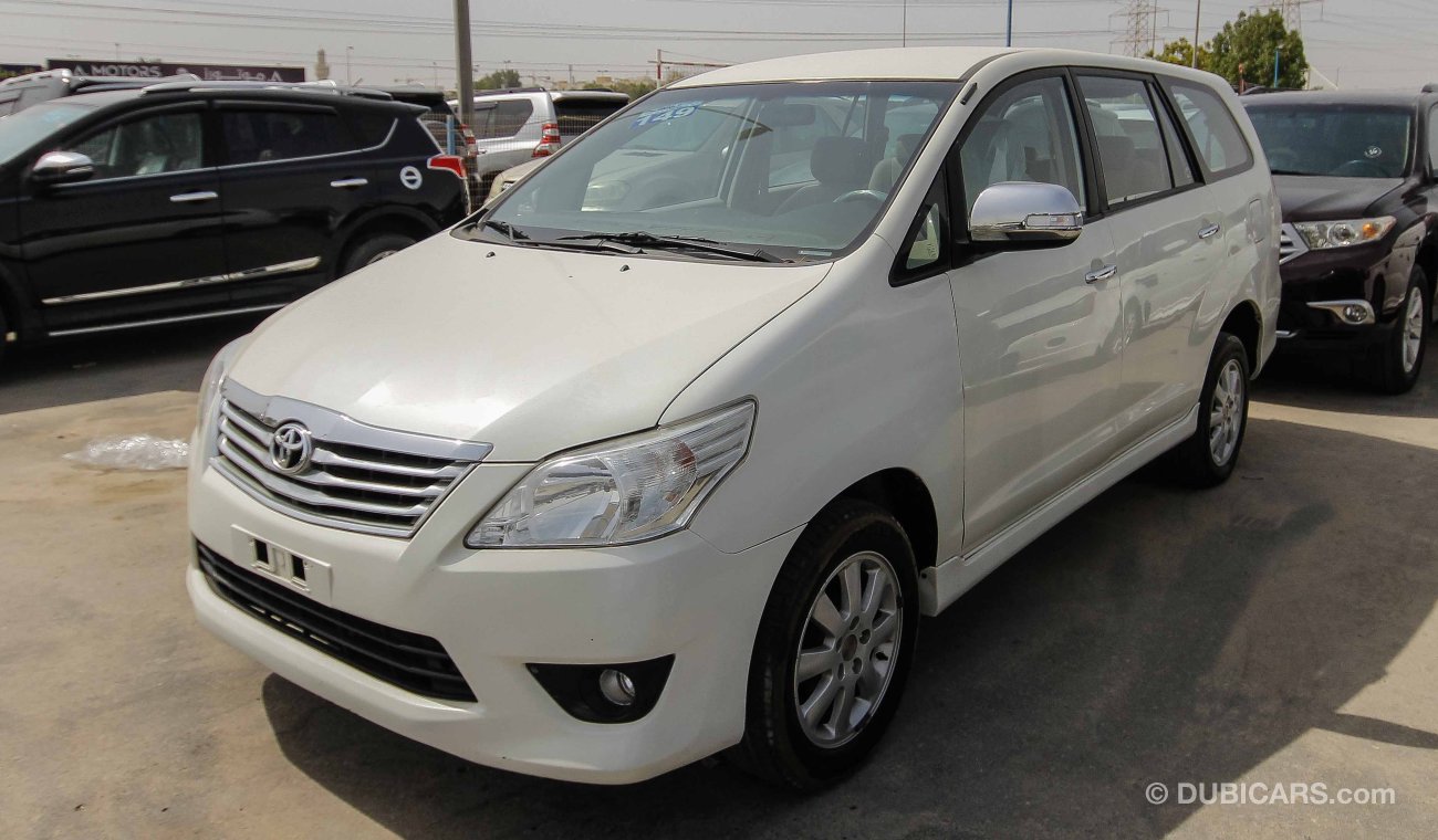 Toyota Innova