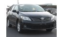 Toyota Corolla Std Std Toyota Corolla 2012 GCC 1.6  in excellent condition 1600 cc without accidents, very clean fr