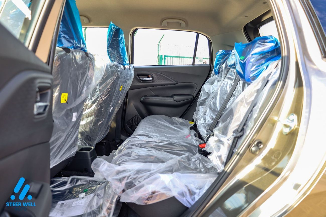 سوزوكي سويفت GLX 1.2L Petrol AT /6 airbags / New Stocks Available / Book Now!