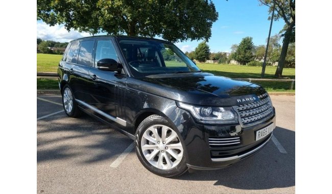 Land Rover Range Rover Vogue SE Supercharged Land Rover Range Rover  4.4 SD V8 Vogue SE SUV 5dr Diesel Auto 4WD