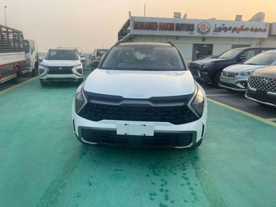 Kia Sportage 2025 KIA SPORTAGE 2000CC HYBRID FULL OPTION AUTOMATIC ZERO KM