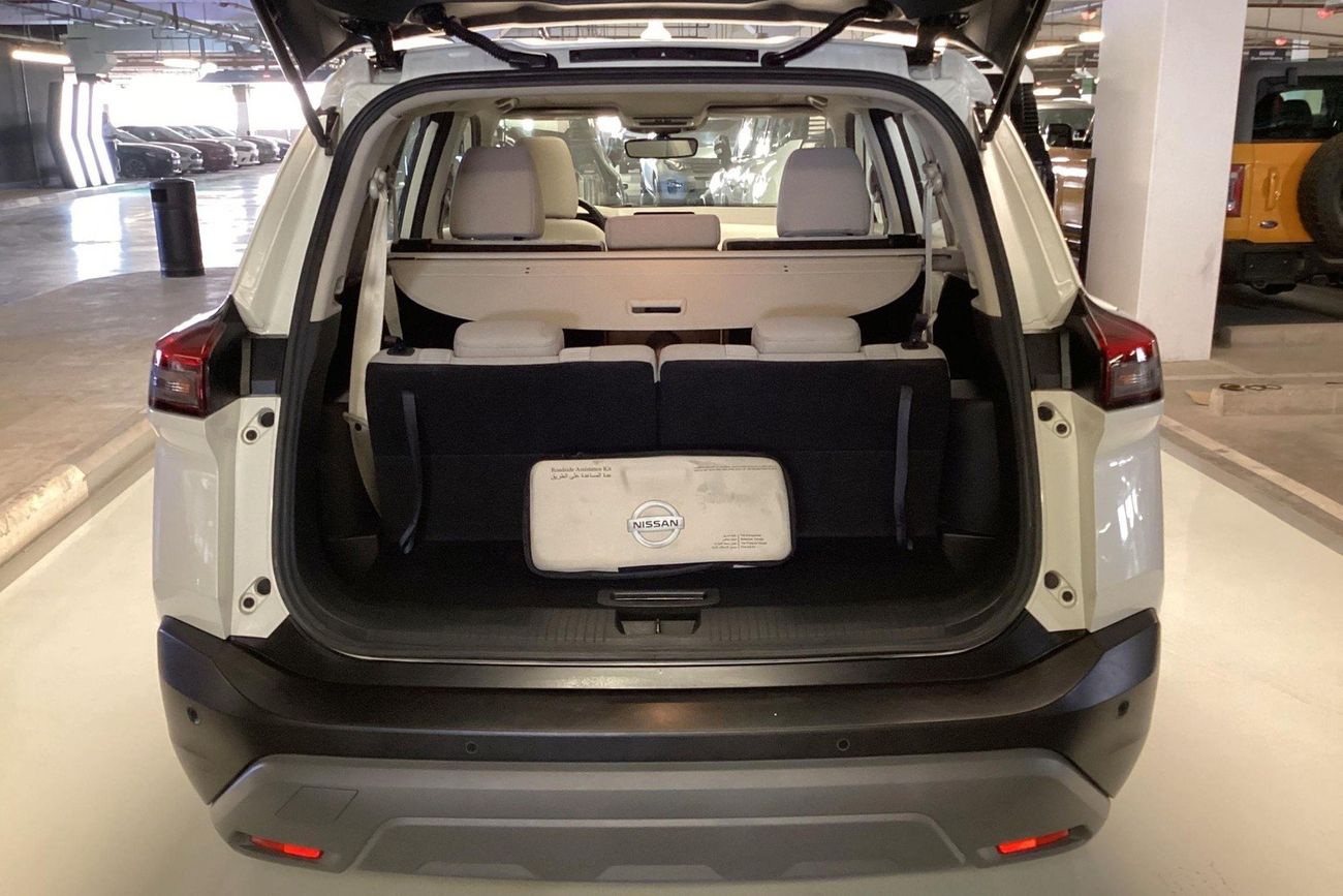 Nissan XTrail SV1 | Guaranteed Warranty | 0 Down Payment