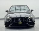 Mercedes Benz A45 4MATIC+ 2023 Mercedes-Benz A45 S AMG, Auto Guard Warranty, Excellent Condition, GCC