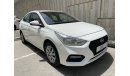 Hyundai Accent 1.6L | GL|  GCC | EXCELLENT CONDITION | FREE 2 YEAR WARRANTY | FREE REGISTRATION | 1 YEAR FREE INSUR