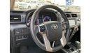 Toyota 4Runner 2018 TOYOTA 4RUNNER SR5 MID OPTION