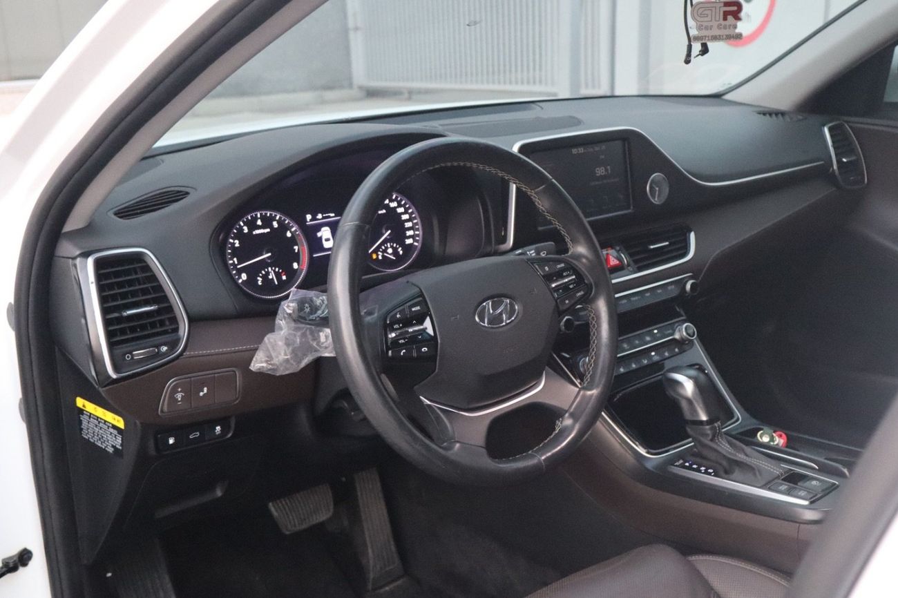 Hyundai Azera GL 3.0L