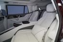 Mercedes Maybach GLS600 Maybach AMG