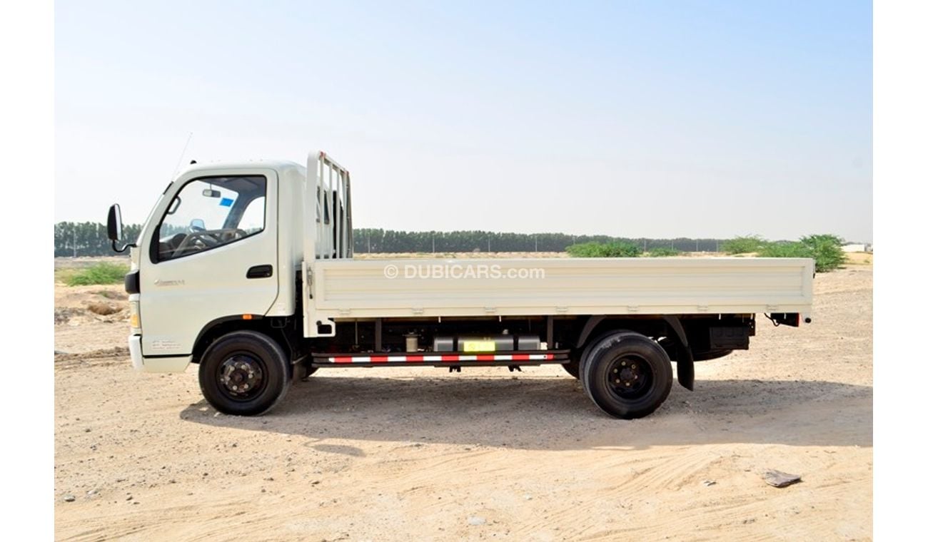 Foton Tunland AUMARK C 6514