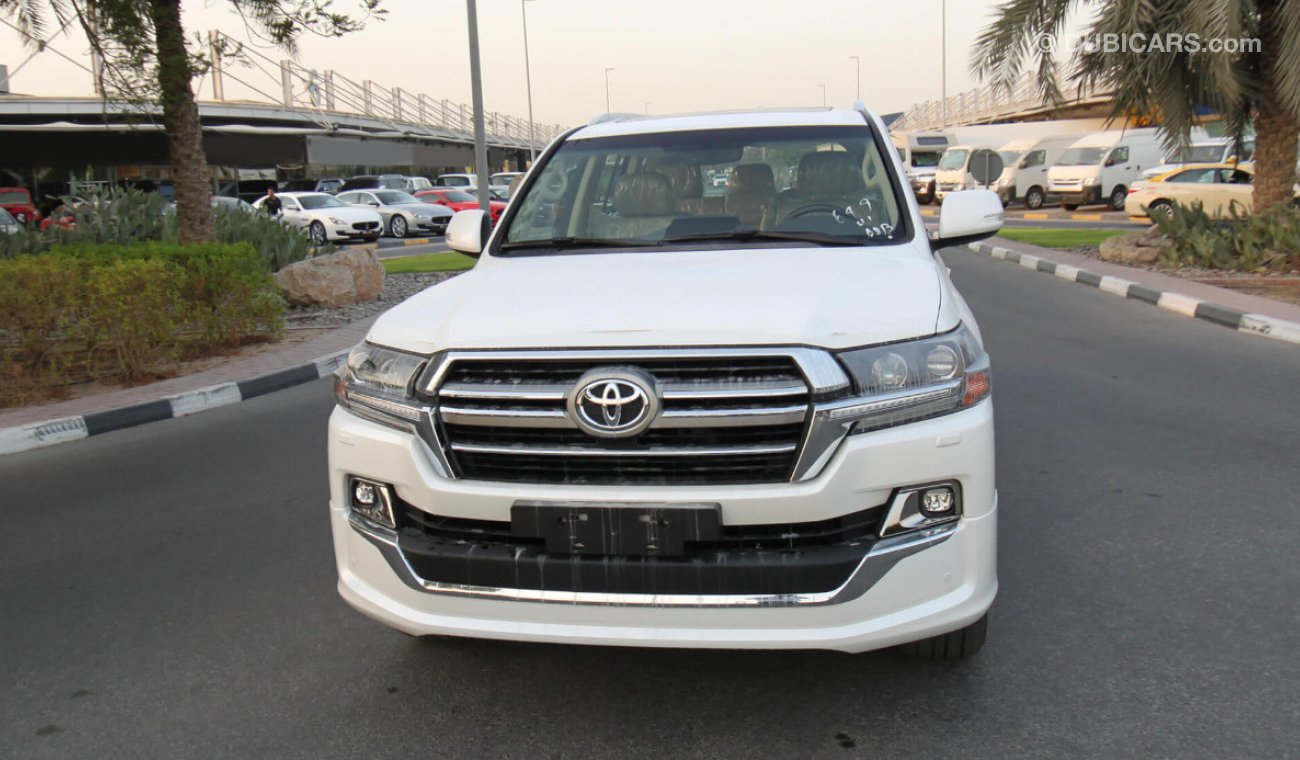 Toyota Land Cruiser 4.0 Grand Touring For Export Only-2019 Model