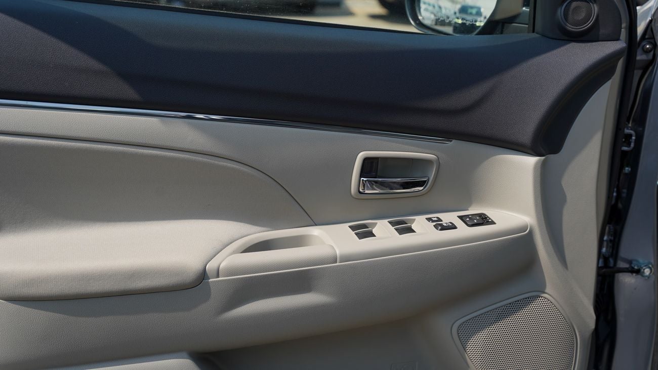 Mitsubishi ASX Brand New Mitsubishi ASX MedLine 2026 Export 2.0L 2WD Petrol|Grey/Beige|