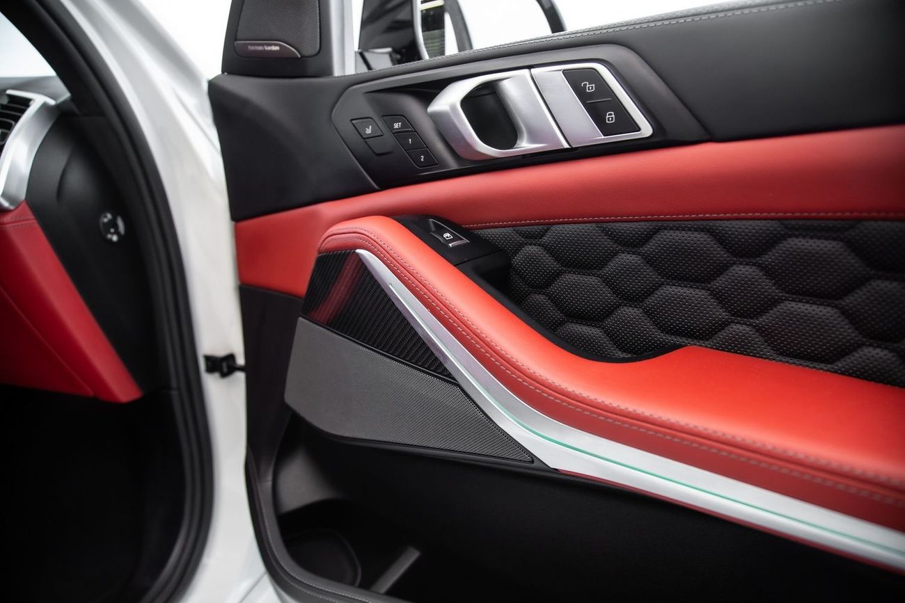 BMW X5M BMW X5 M Competition