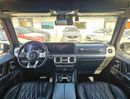 مرسيدس بنز G 63 AMG BITURBO CARBON EDITION / JAPANESE SPECS / NON ACCIDENT / 7096 MONTHLY / LOT# 22936