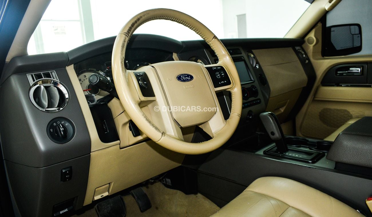 Ford Expedition XLT