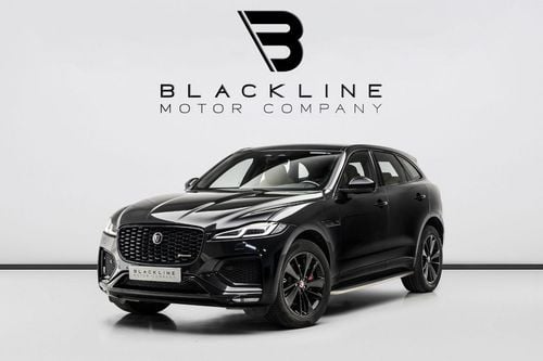 Jaguar F Pace R-Dynamic SE 2.0L 2022 Jaguar F-Pace R-Dynamic SE P250, 2027 Jaguar Warranty, Full Service History,