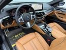 بي أم دبليو 540i 2023 BMW 540i M-Sport, 2028 BMW Warranty + Service Pack, Low Km, Excellent Condition, GCC