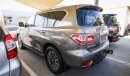 Nissan Patrol Platinum SE