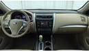 Nissan Altima SV 2.5 | Under Warranty | Inspected on 150+ parameters
