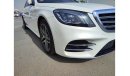 Mercedes-Benz S 560 Std WDD2221861A341943