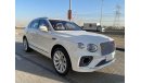 Bentley Bentayga First Edition **2021**GCC Spec