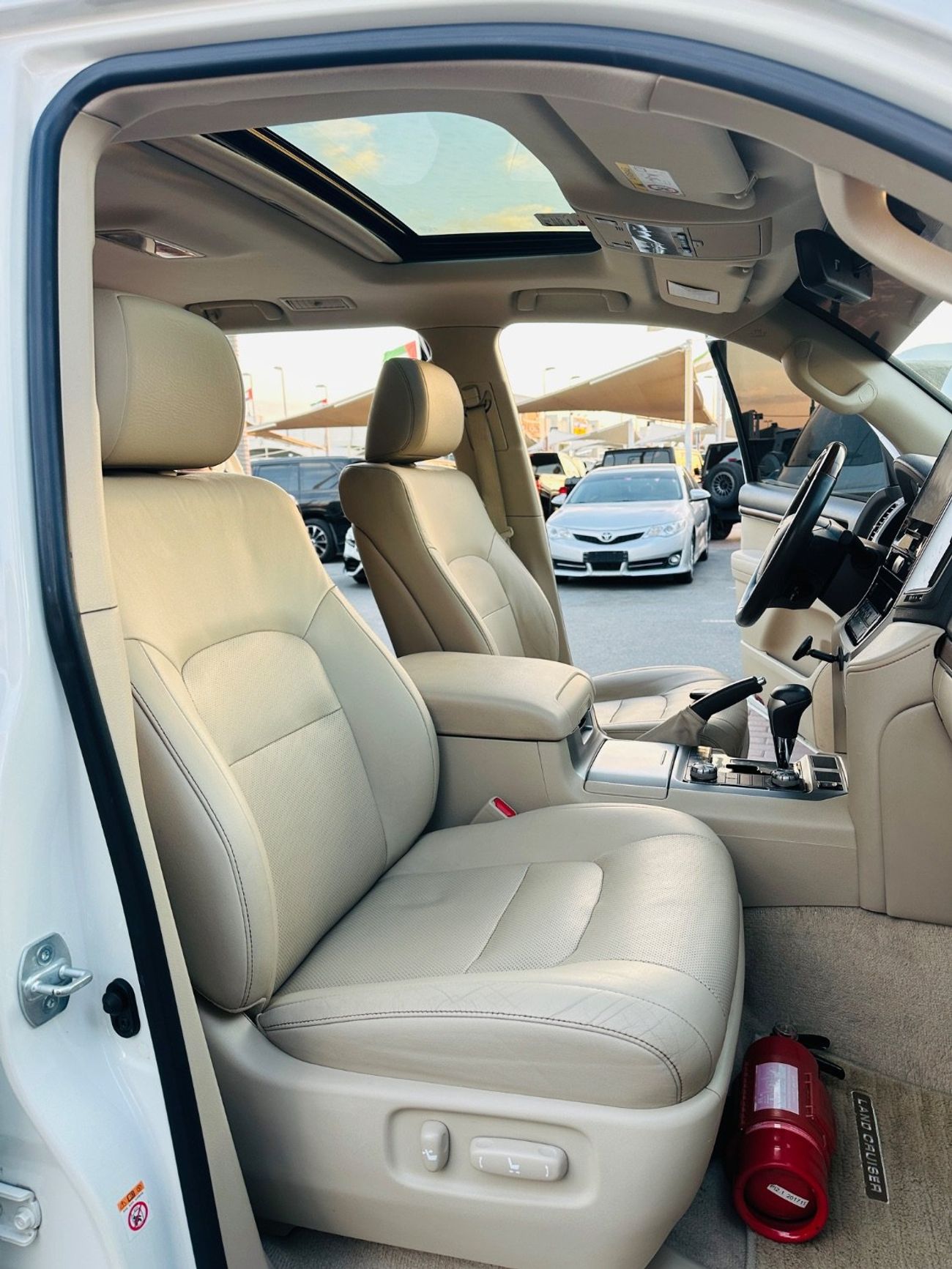 تويوتا لاند كروزر