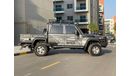Toyota Land Cruiser 70 2016 4x4 Diesel V8 Manual 4.5L Off-Road Tires Premium Condition