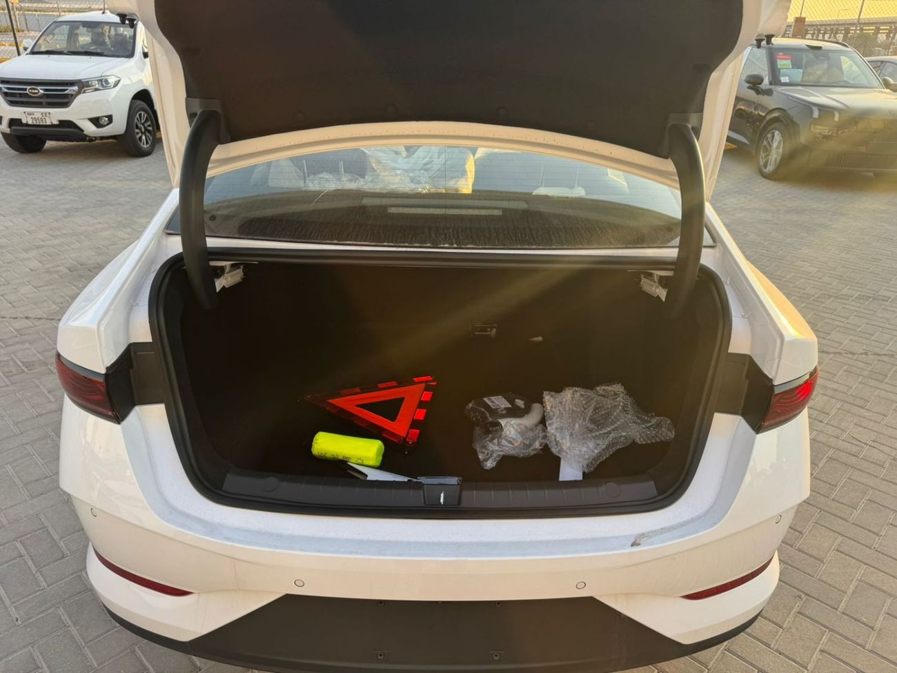 BYD QIN PLUS EXOPRT PRICE