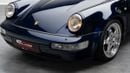 بورش 911 (964) Turbo 3.3 - 1991 - Euro Specs