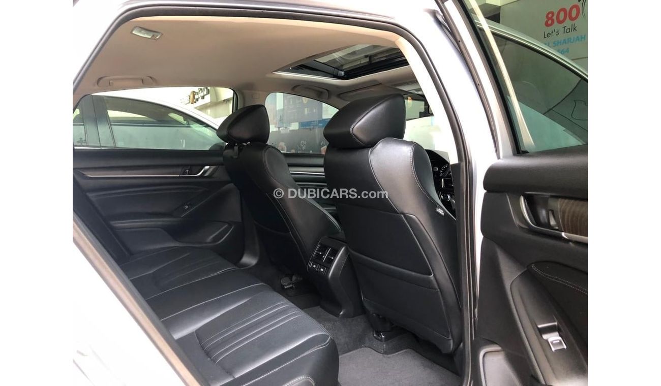 Honda Accord LX Sport