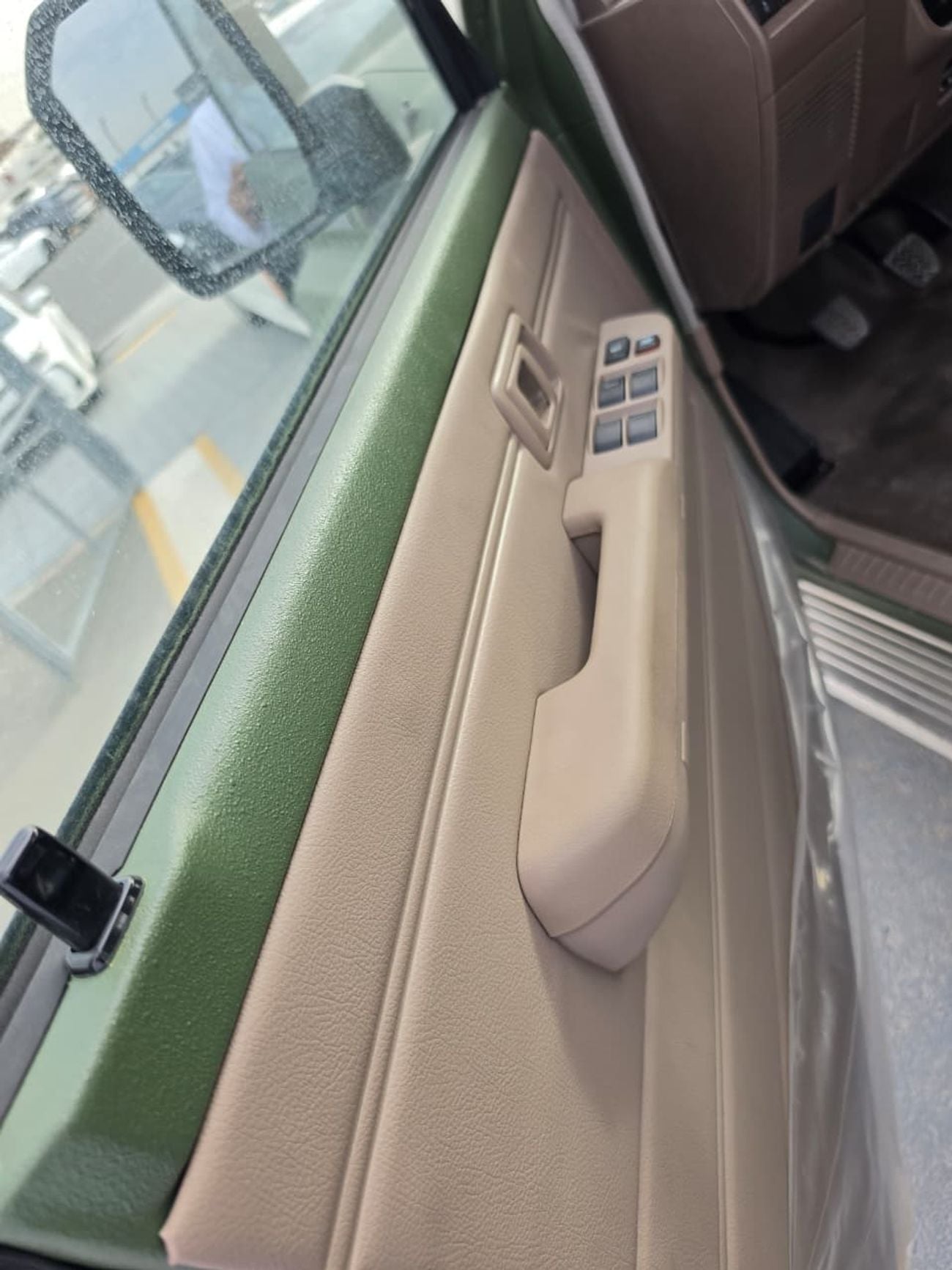 تويوتا لاند كروزر بيك آب 2024 Toyota Land Cruiser HardTop 4.0L 2Dr Petrol Manual Zero KM