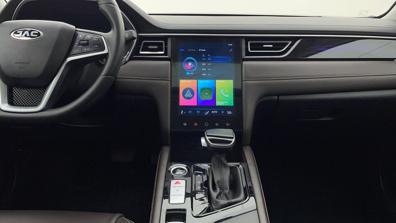 جاك J7 INTELLIGENT 1.5 | بدون دفعة مقدمة | اختبار القيادة في المنزل