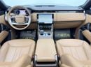 لاند روفر رينج روفر 2023 Land Rover Range Rover HSE P400, 11/2028 Range Rover Warranty + Service Contract, Full Service 