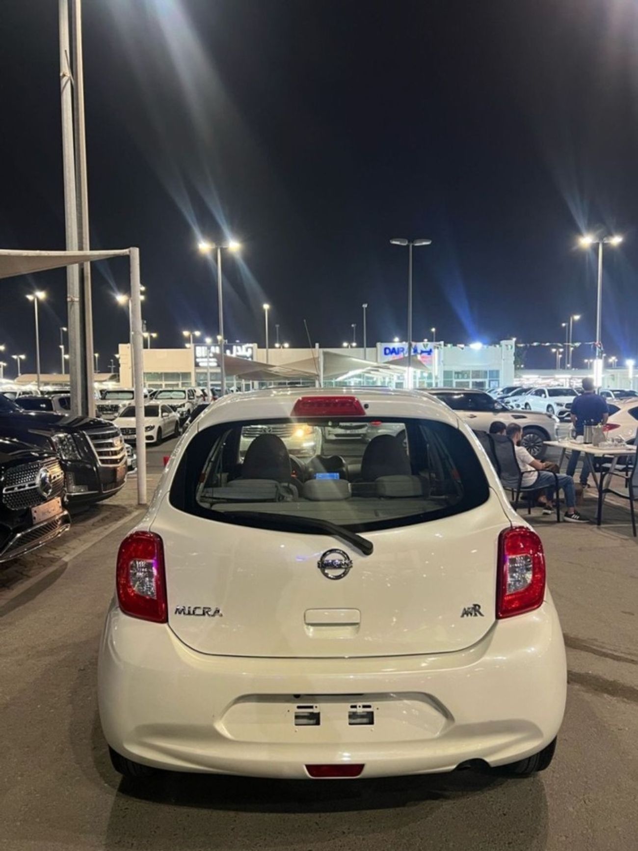 Nissan Micra SL 1.5L