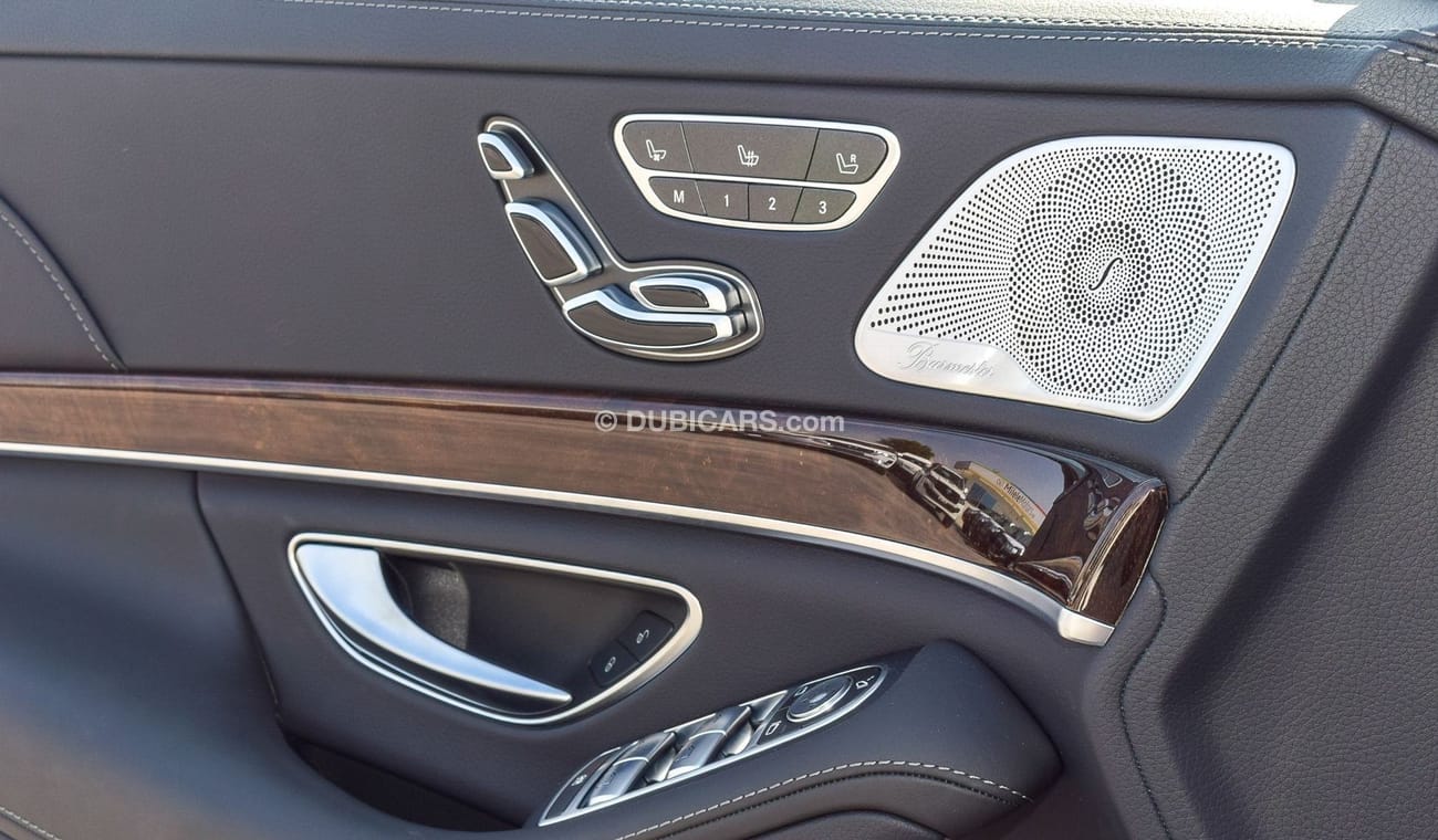 Mercedes Benz S450 BRAND NEW 3.0L Petrol (JAPAN IMPORT)