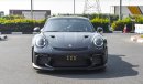 بورش 911 GT3 GT3 RS