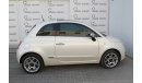 فيات 500 1.4L 2014 MODEL