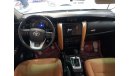 Toyota Fortuner PETROL 2.7L LEFT HAND DRIVE