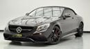 مرسيدس بنز S 63 AMG 2017 Mercedes-Benz S63 AMG Cabriolet, Full Option, Flagship AMG, Immaculate Condition, GCC