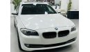 BMW 535i GCC .. Top Range .. Perfect Condition .. V6 .
