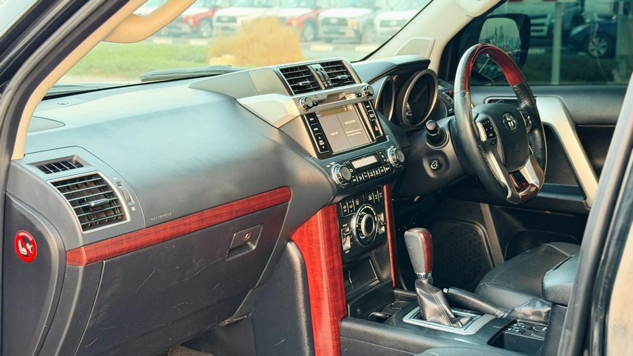 Toyota Prado KAKADU | SUNROOF | ELECTRIC & MEMORY SEATS | 2.8L DIESEL TURBO (D4D) | AUTOMATIC TRANSMSSION