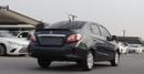 Mitsubishi Attrage GLX 1.2L (Mitsubishi Attrage 2024- GCC - Low Mileage  - Excellent Condition - Accident-Free - 1.2L -