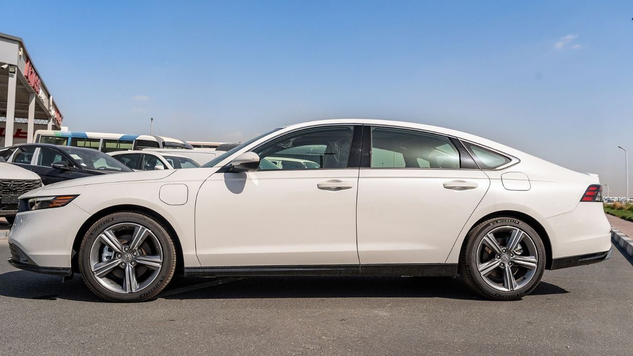 Honda Accord HEV 2025 | HONDA ACCORD 2.0L E:PHEV PREMIUM [ EXPORT ONLY ]