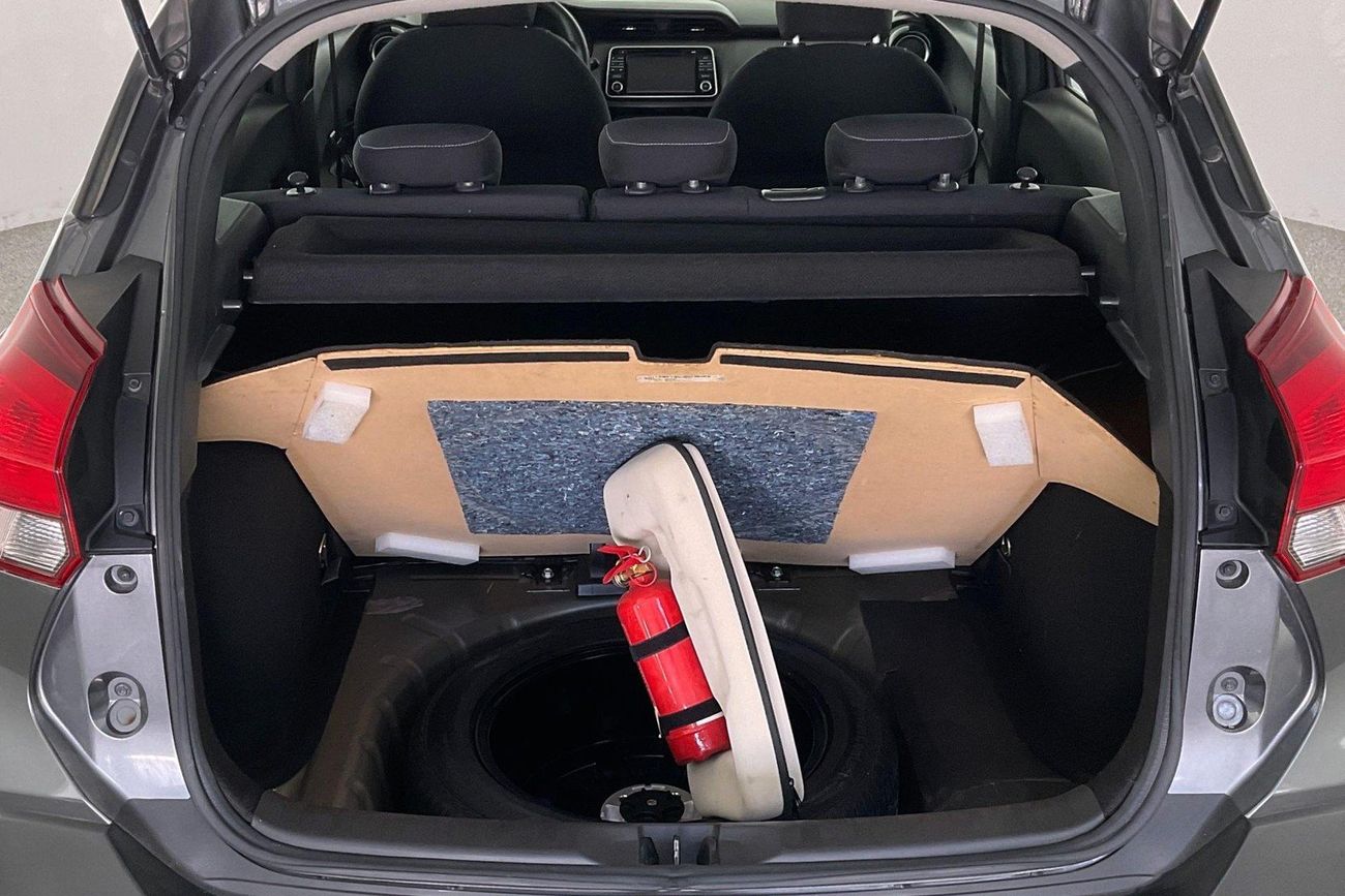 Nissan Kicks SV+NAV | Guaranteed Warranty | 0 Down Payment