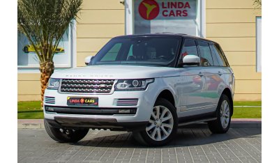 Land Rover Range Rover HSE L405