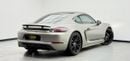 بورش كايمان 718 GTS