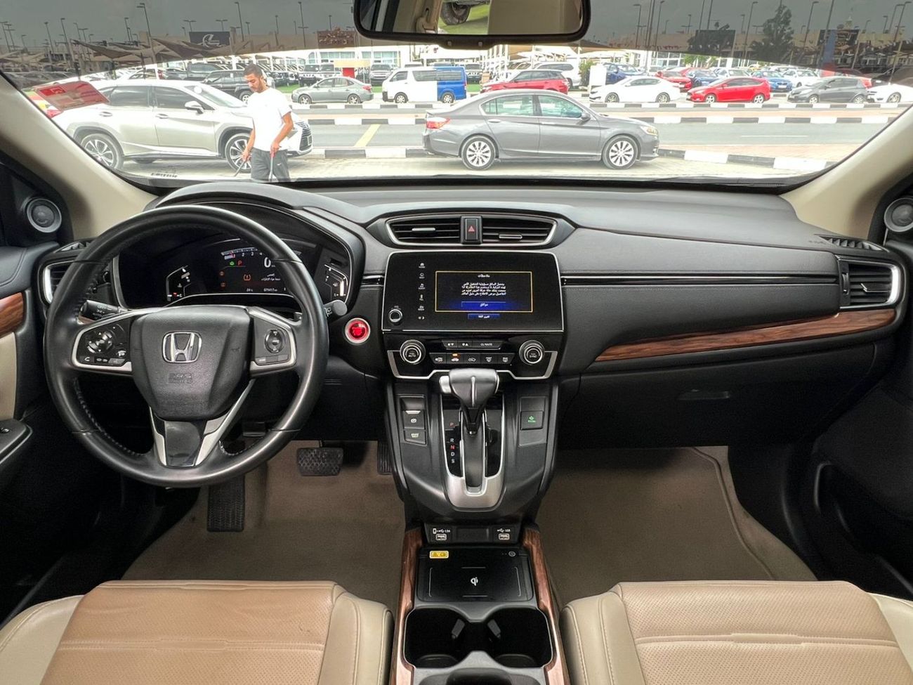 Honda CRV HONDA CRV 2022 Touring 2.4L (188 HP)/V4