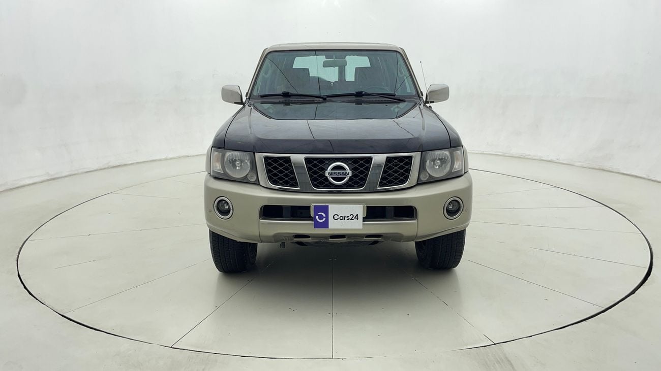 Nissan Patrol 2021 SUPER SAFARI | AED 2052/Month | 0 DP | 30 Day Return | Warranty | Service History