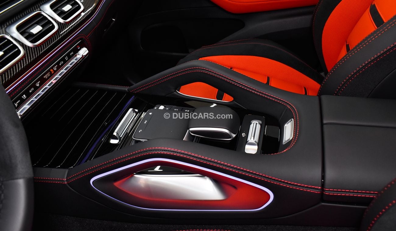 Mercedes-Benz GLE 63 AMG S