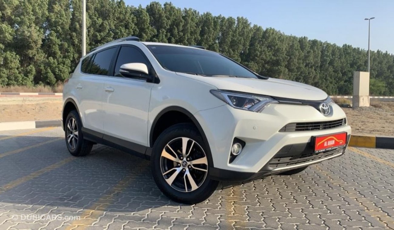 Toyota RAV4 VX 2017 4x2 Ref#171